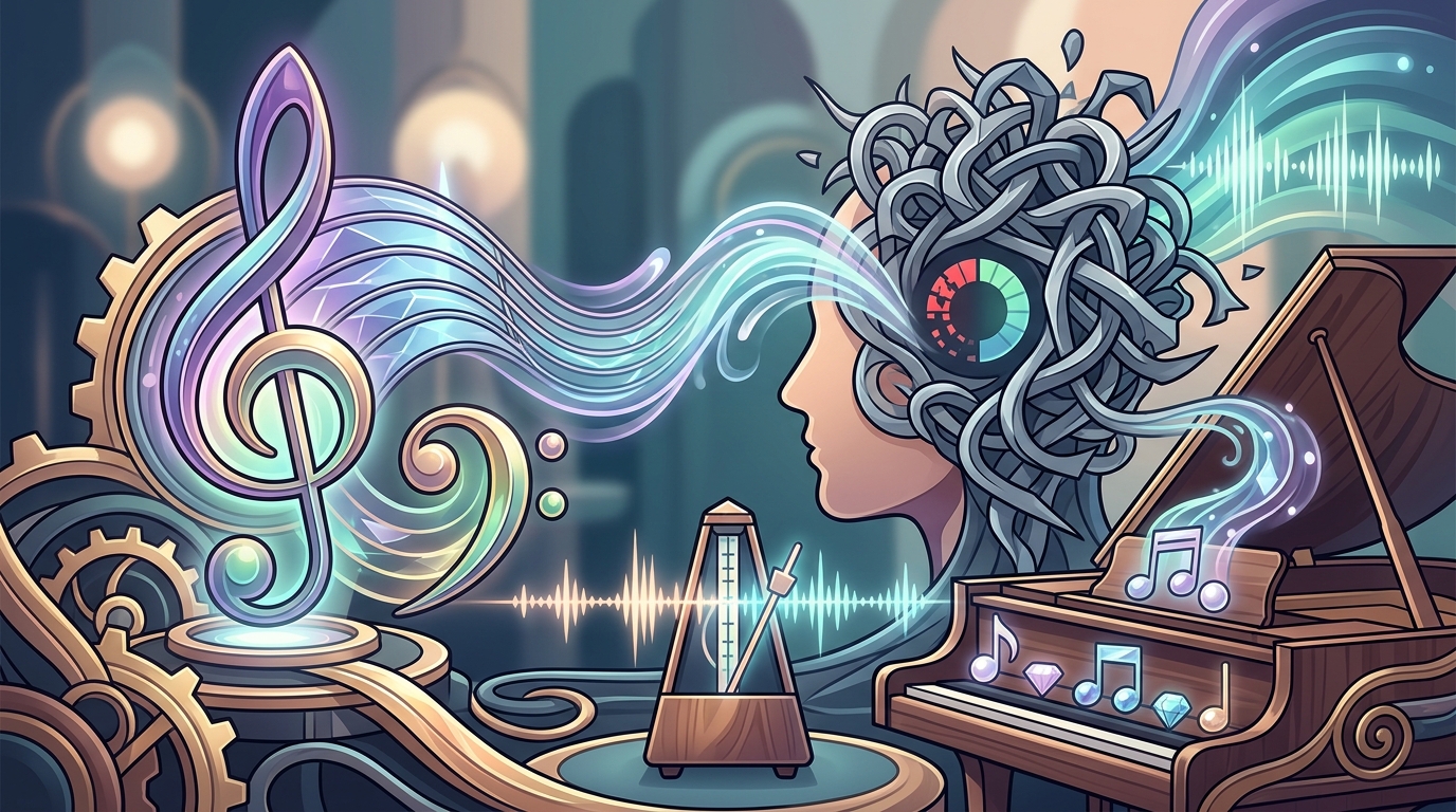How Transformational Entertainment Relieves Stress Through Music
