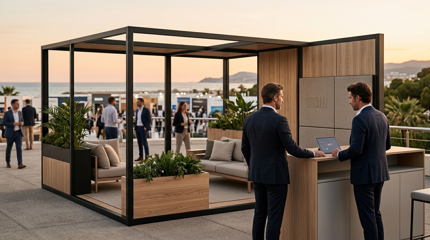 Best Modular Stand Solutions for Outdoor Events in Spain
