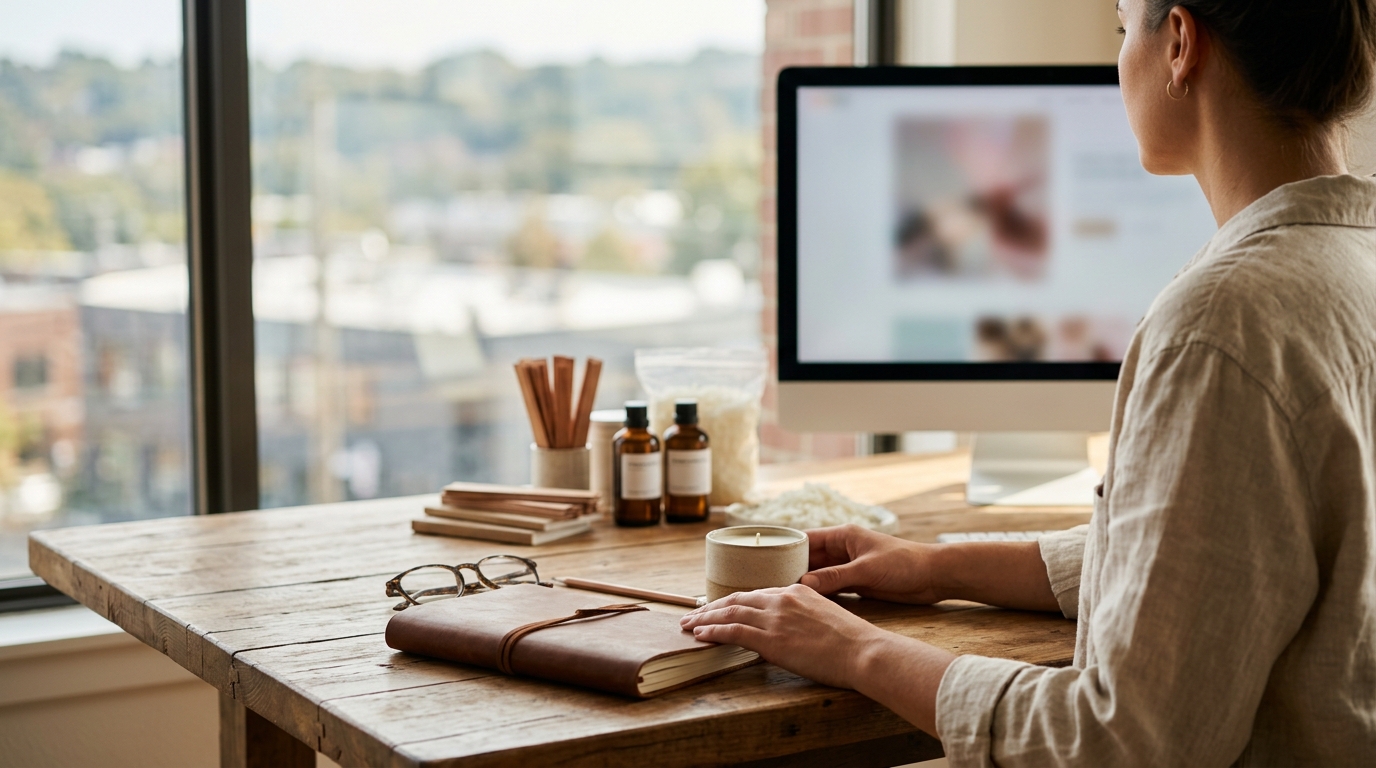 How to Turn Your Candle Hobby Into a Profitable Business