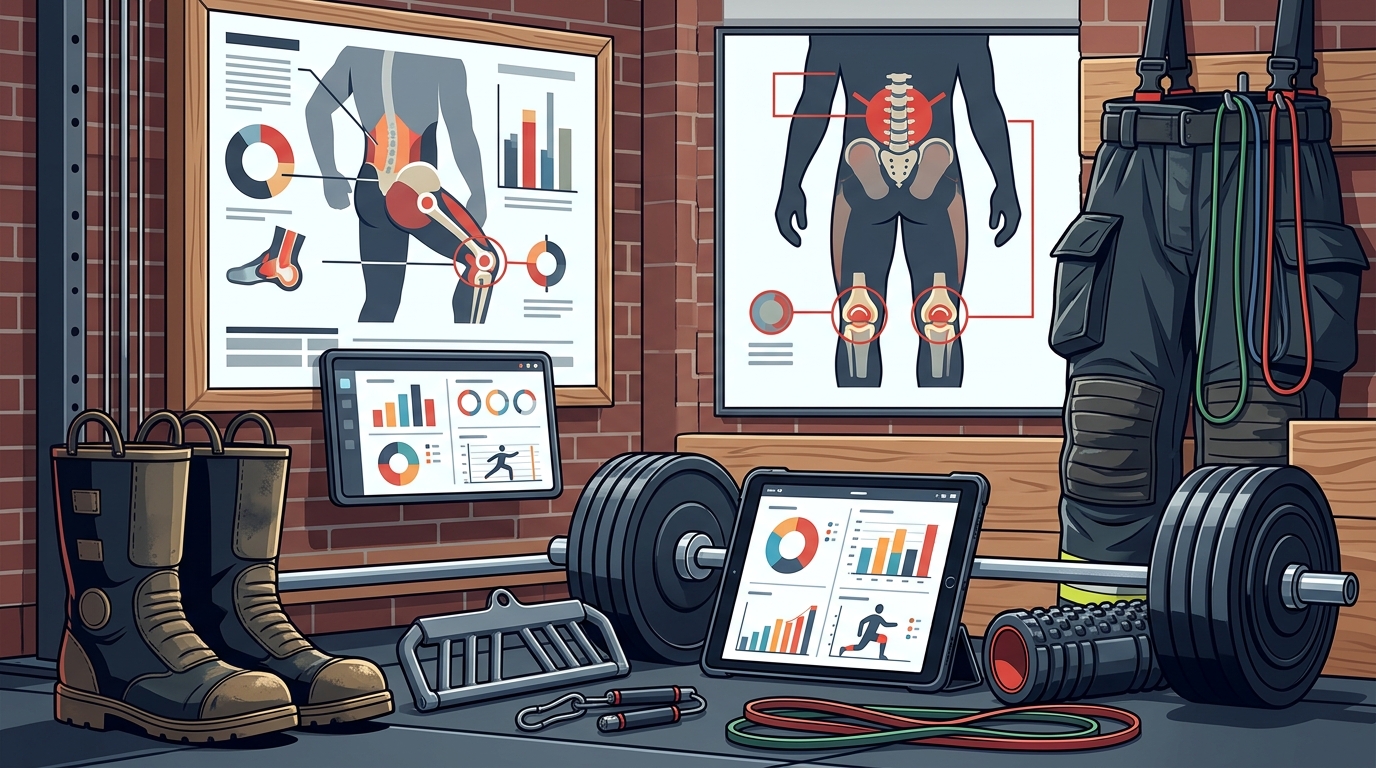 Firefighter Injury Recovery & Fitness Programs: A Complete Guide