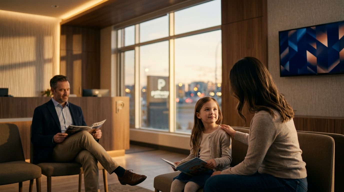 Best Family Dentist in NE Calgary: Evening & Sedation Options