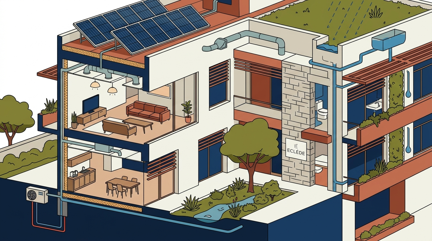 Sustainable Design Practices for Modern Living Spaces