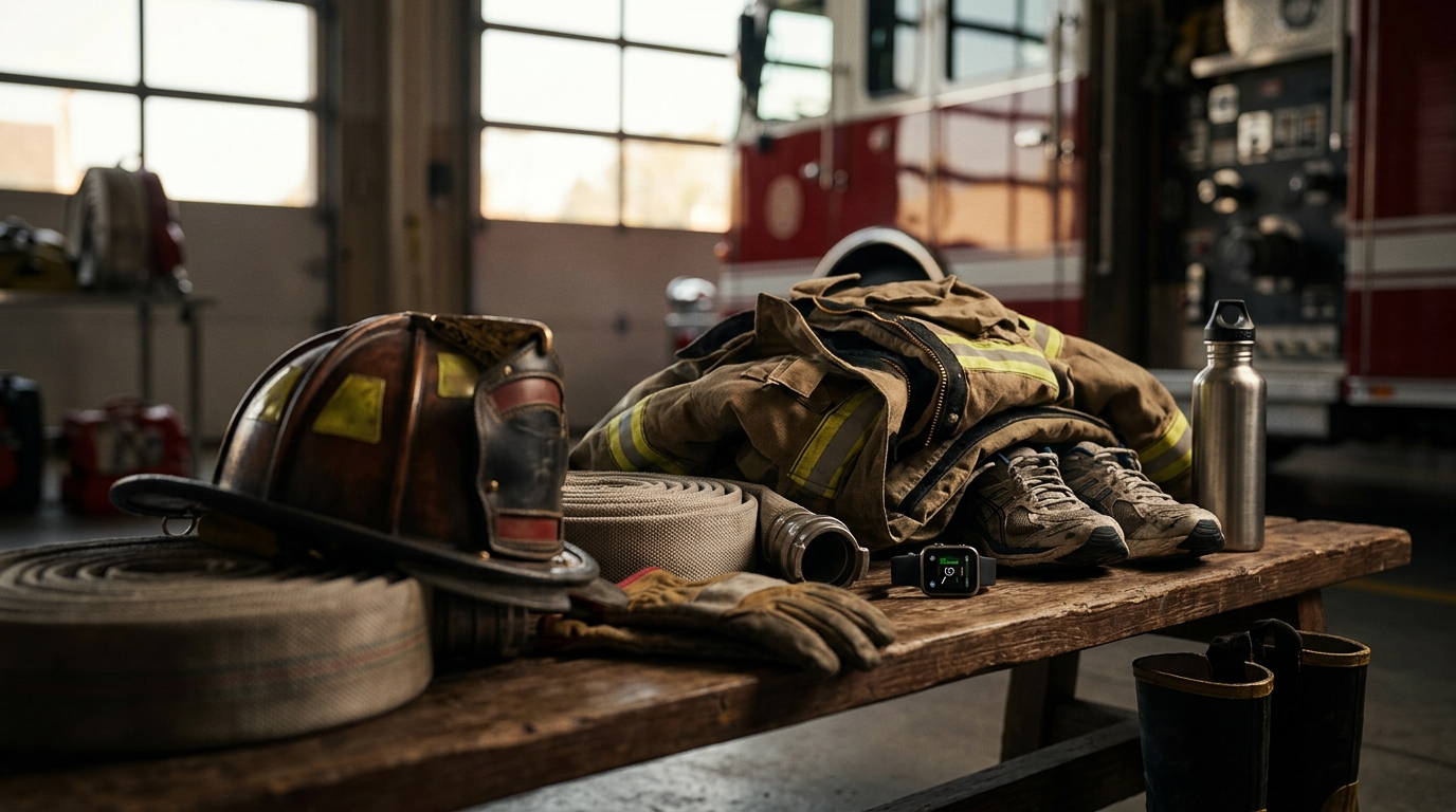 Choosing a Fitness Program for Firefighters: 5 Critical Factors