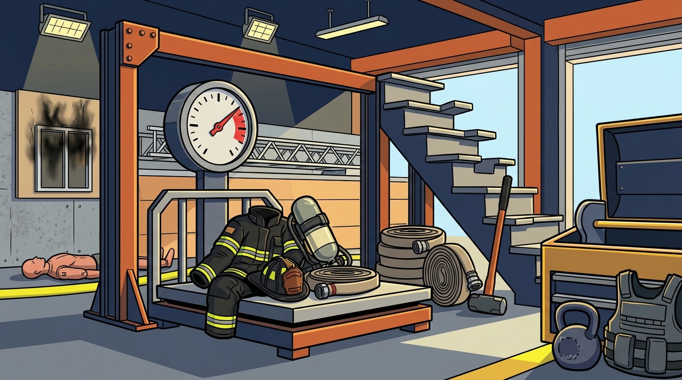 Choosing a Fitness Program for Firefighters: 5 Critical Factors