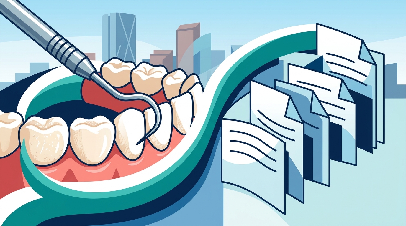 CDCP Dental Care in Calgary: Pathways Dental Guide
