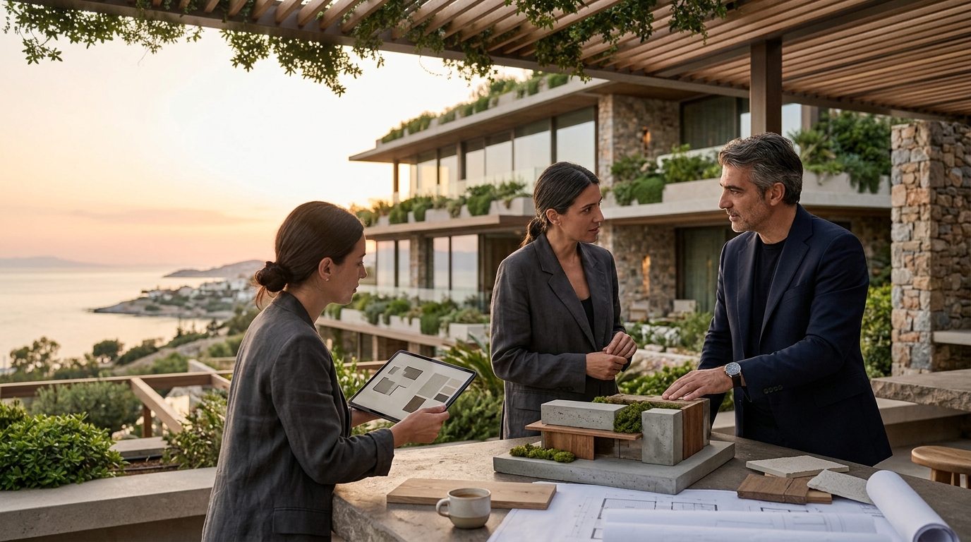 Sustainable Luxury Real Estate: Overcoming Design Challenges