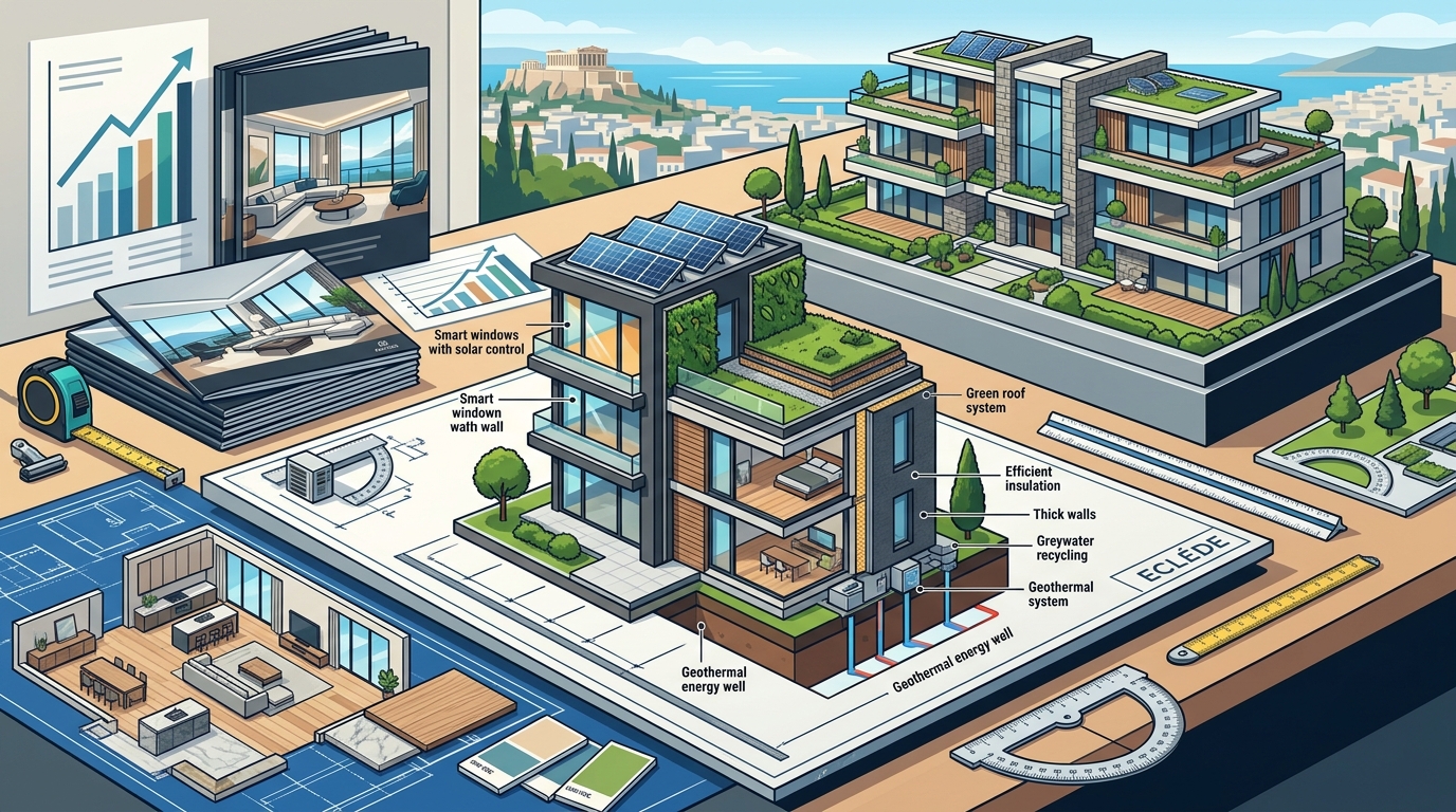 Sustainable Luxury Real Estate: Overcoming Design Challenges