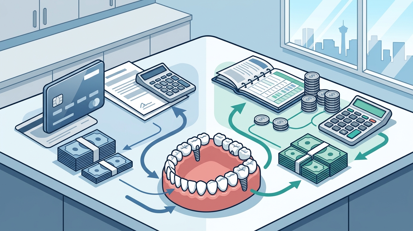 Best Dental Financing Options in Alberta: PayBright vs Dental