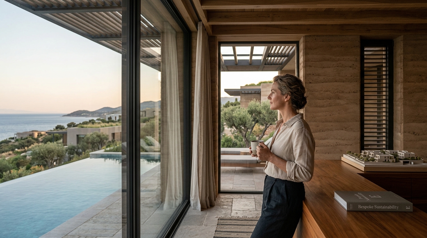 Sustainable Luxury Property Alternatives for High-End Buyers