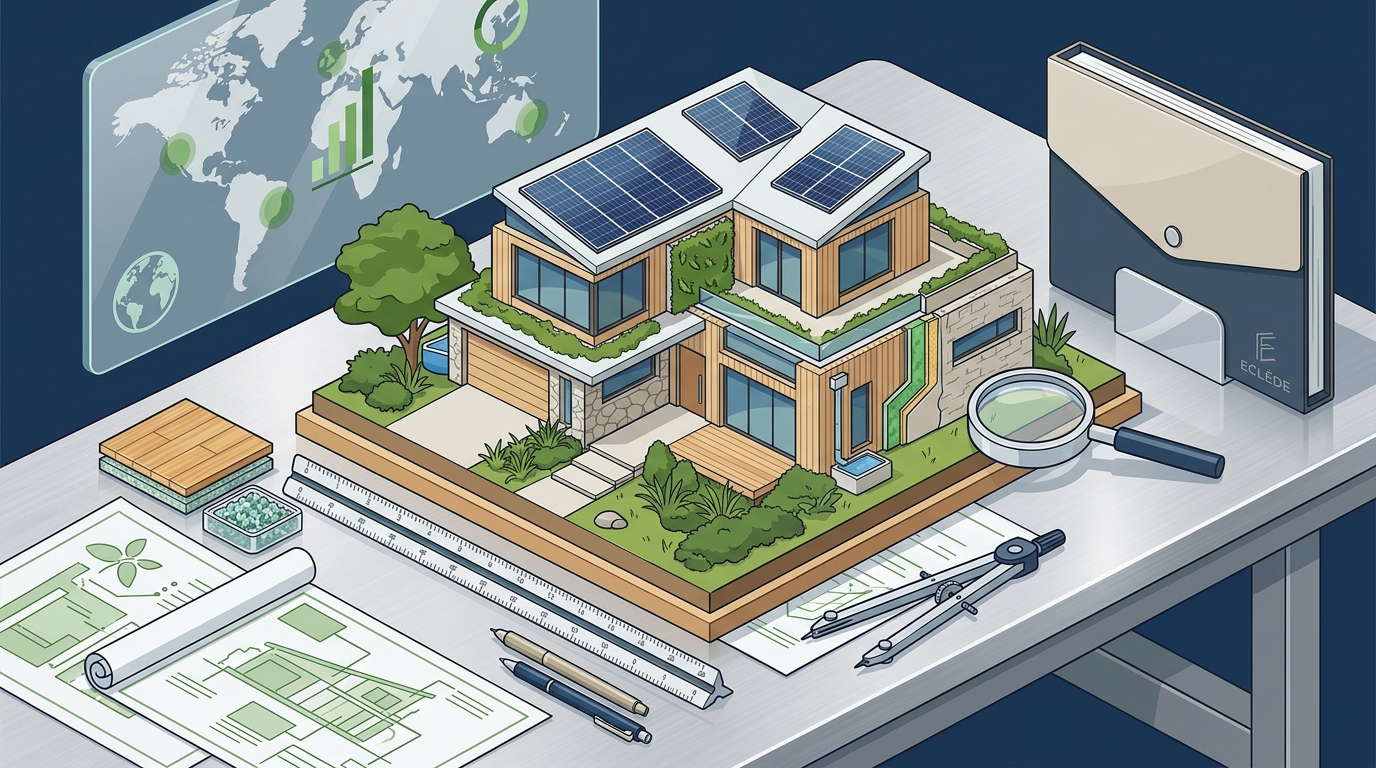 Sustainable Luxury Property Alternatives for High-End Buyers