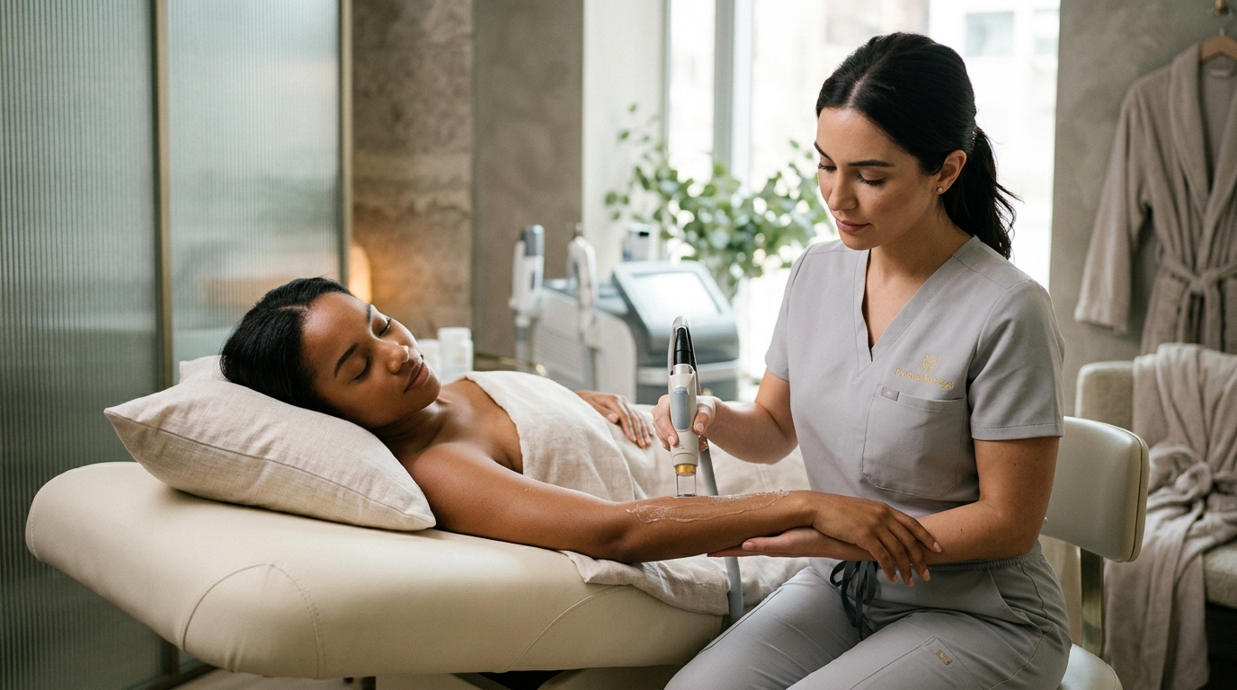Permanent Laser Hair Removal for Sensitive Skin: A Step-by-Step