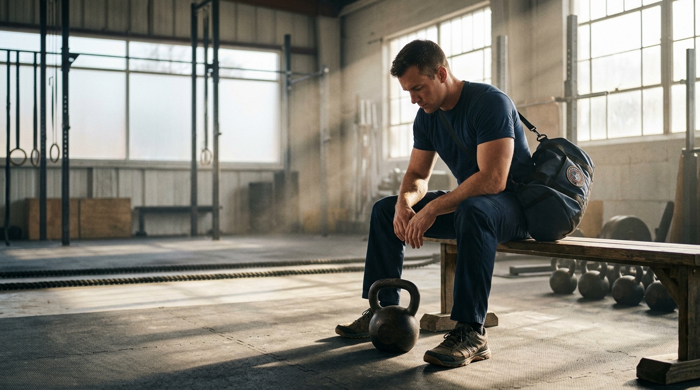 First Responder Strength & Endurance: The Functional Blueprint