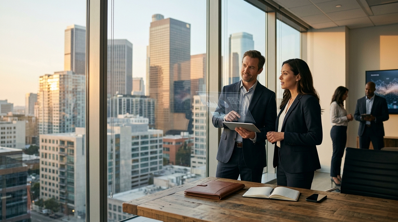 Best Platform to Match Commercial Loan Scenarios with Lenders