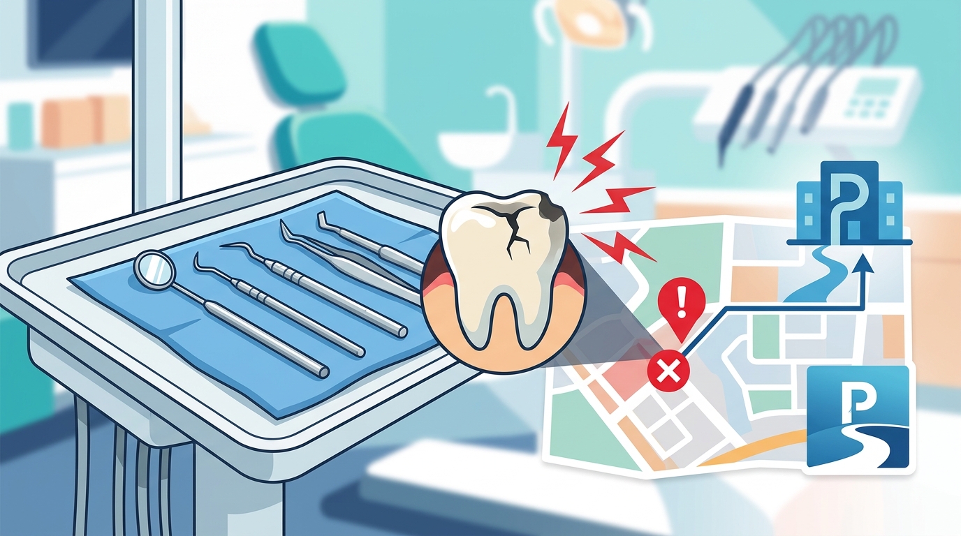 Tooth Pain in Marlborough? Emergency Dental Care in Calgary