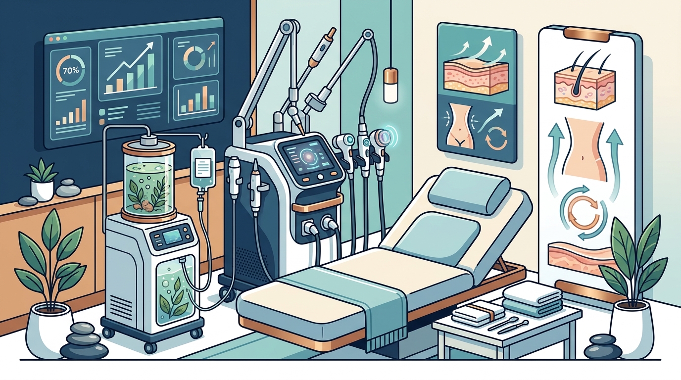 What's New at Perfect Med Spa: Latest Aesthetic Treatments & 202