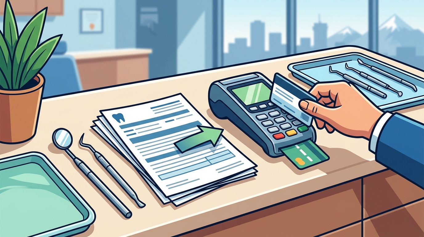 Direct Insurance Billing Dentist Calgary: Reduce Out-of-Pocket