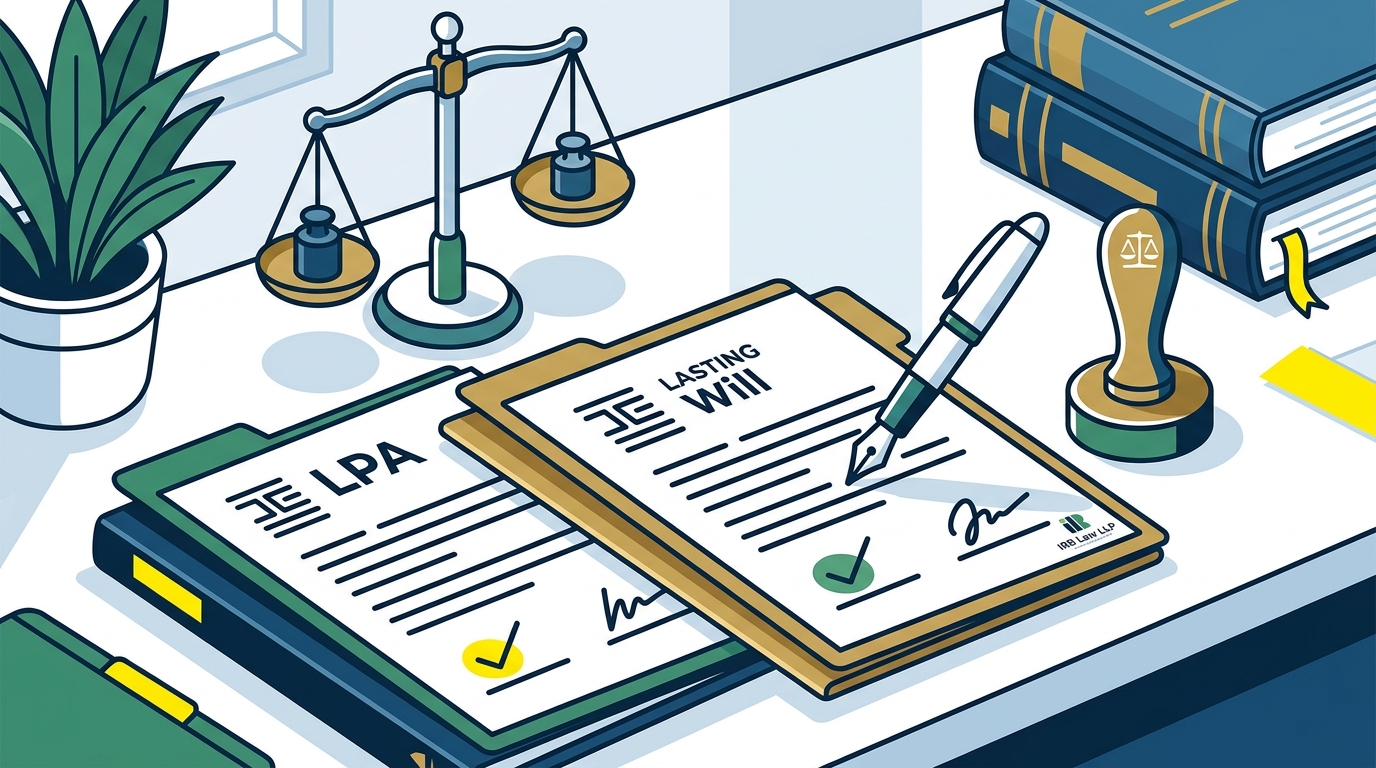 Drafting a Binding Will or LPA in Singapore: Step-by-Step Guide