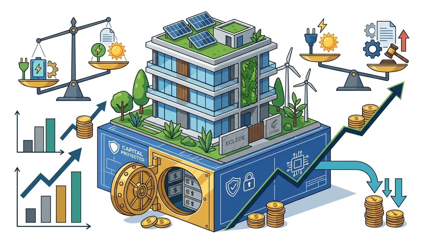 Long-Term Benefits of Sustainable Property Investment