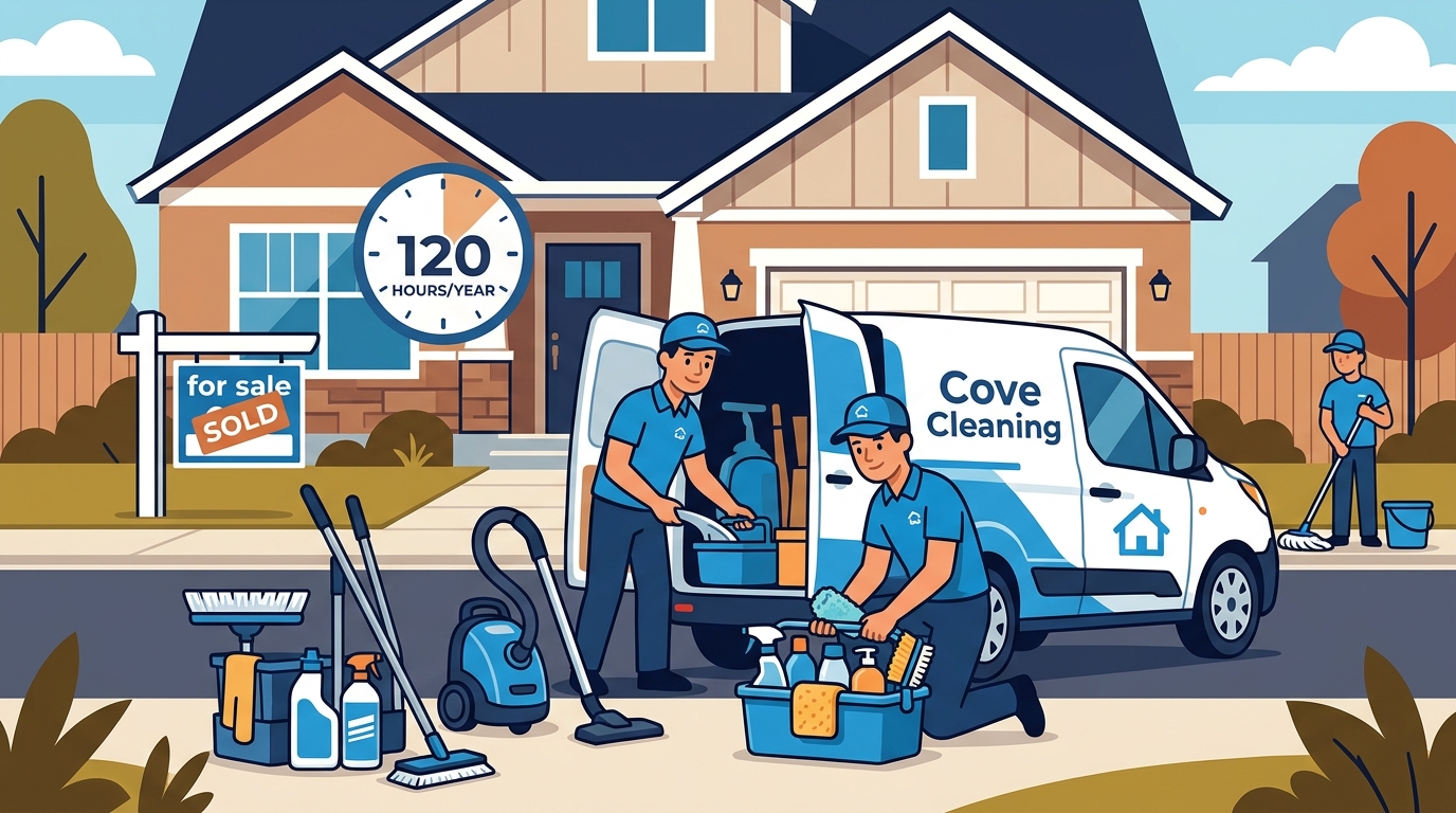 Best Cost-Effective Residential Cleaning for Utah Families