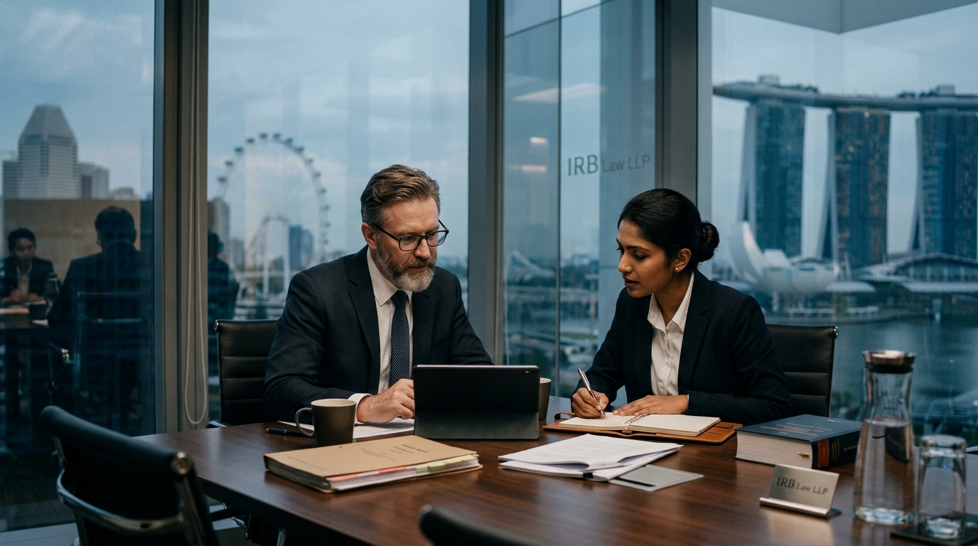 Finding a Reliable Criminal Defense Lawyer in Singapore