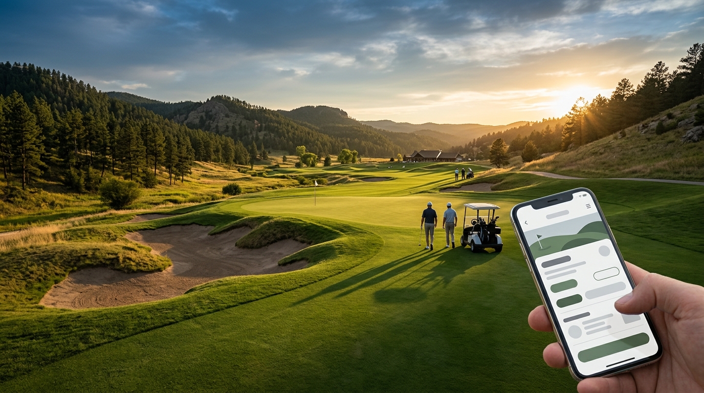 Top Public Championship Golf Courses in South Dakota With Online