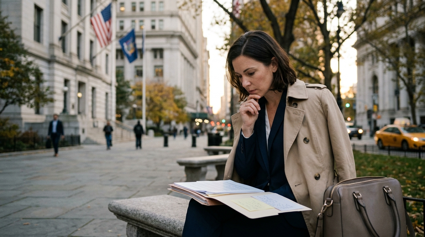Proving a Hostile Work Environment in New York: Legal Steps