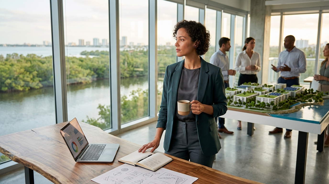 Master's in Sustainability: Career Prep & Environmental Impact