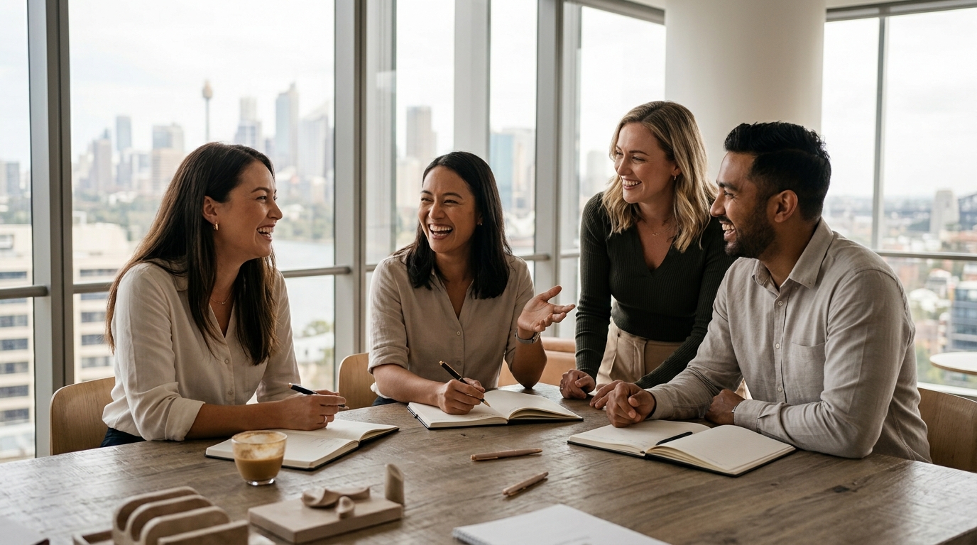 Solve Low Employee Engagement: Anti-Cringe Team Building