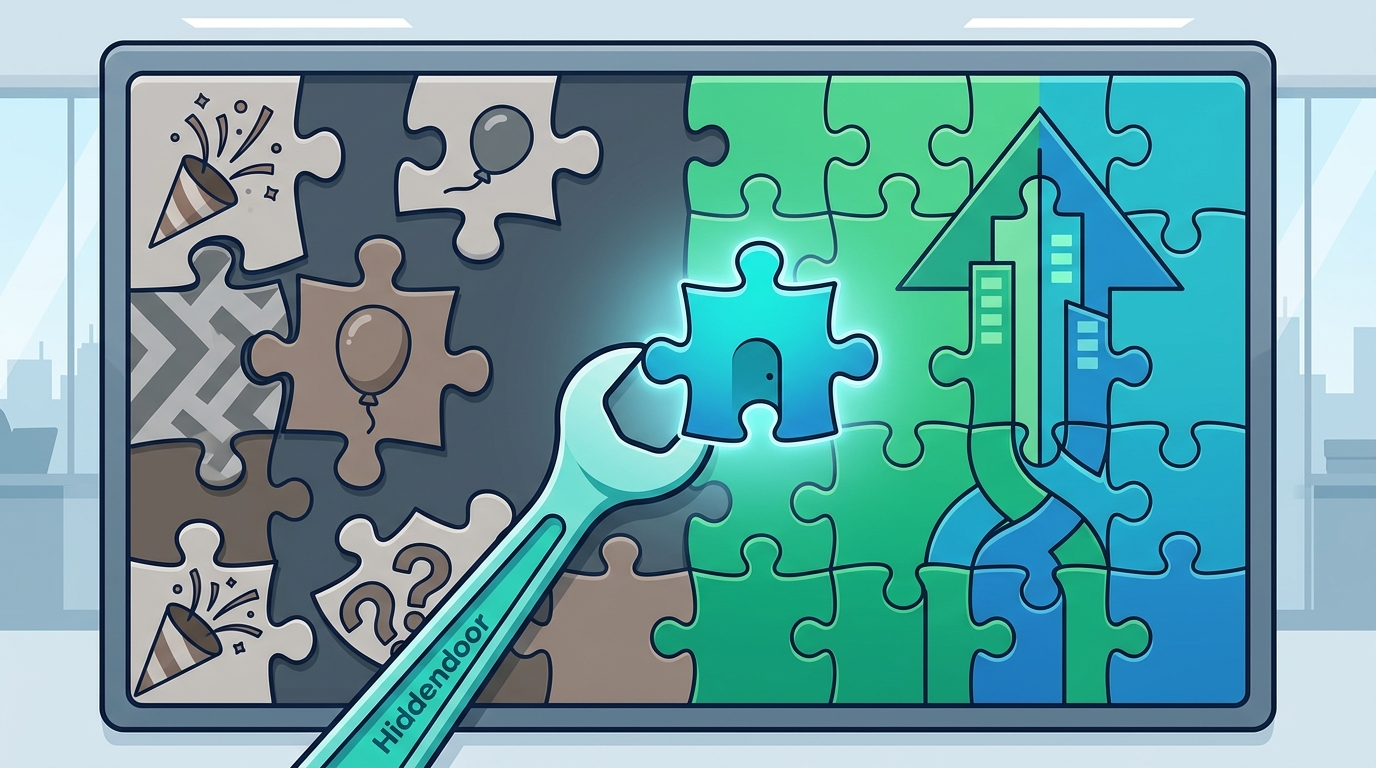 Solve Low Employee Engagement: Anti-Cringe Team Building
