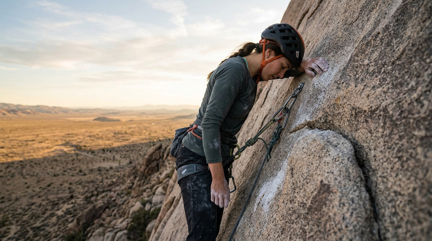 Climbing Efficiency: 5 Proven Techniques to Save Energy