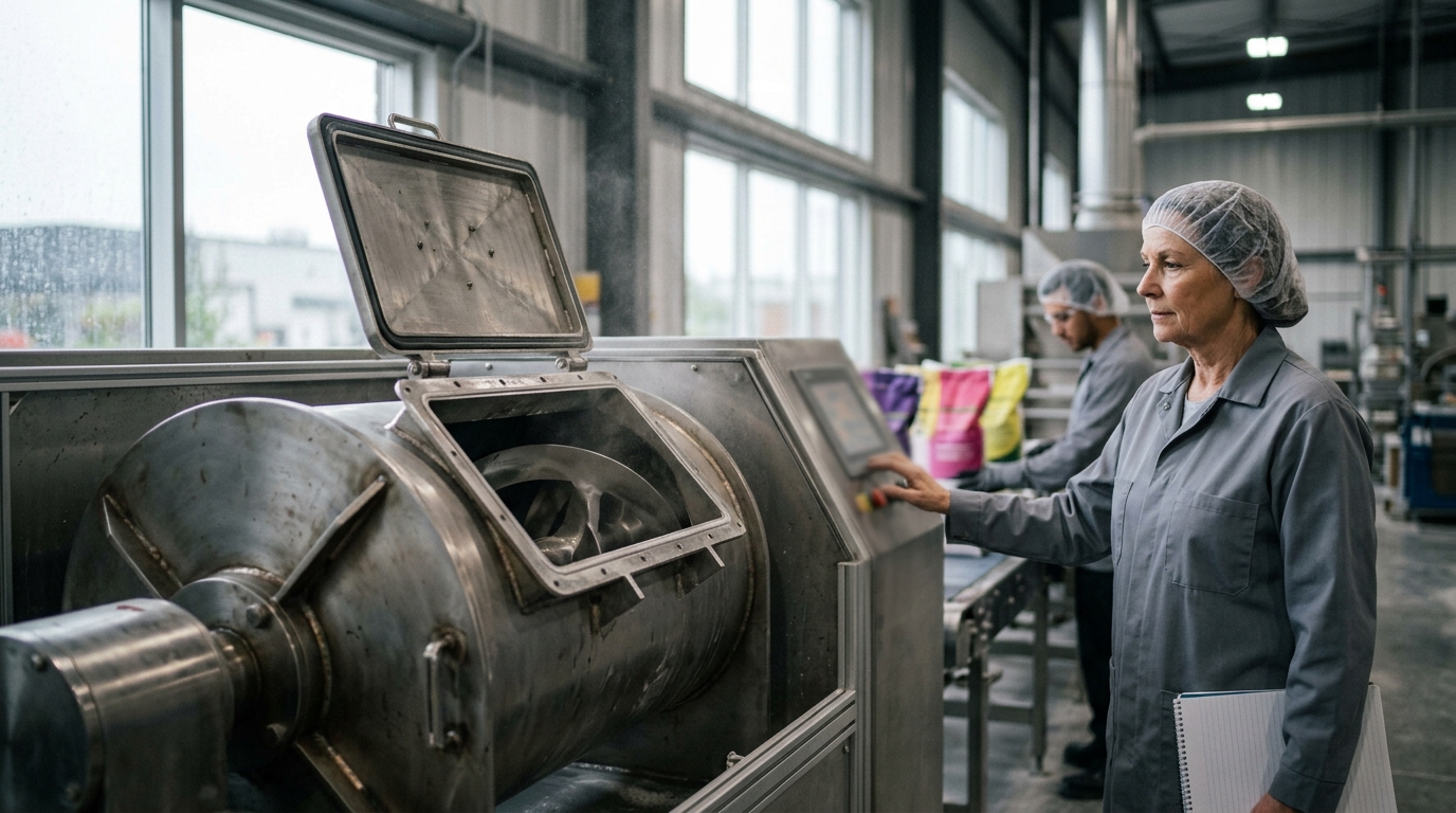 Best Ribbon Blender for Mixing Powders: Expert Guide