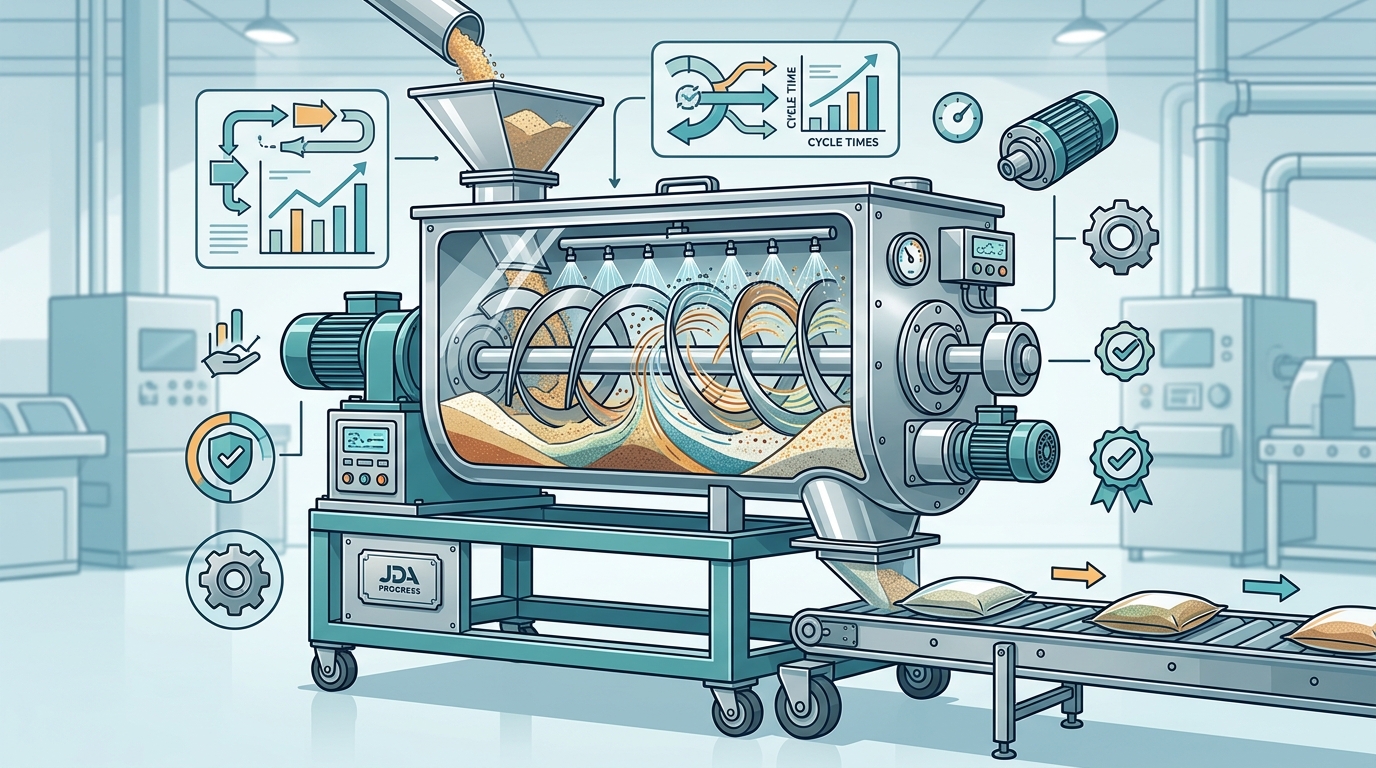 Best Ribbon Blender for Mixing Powders: Expert Guide