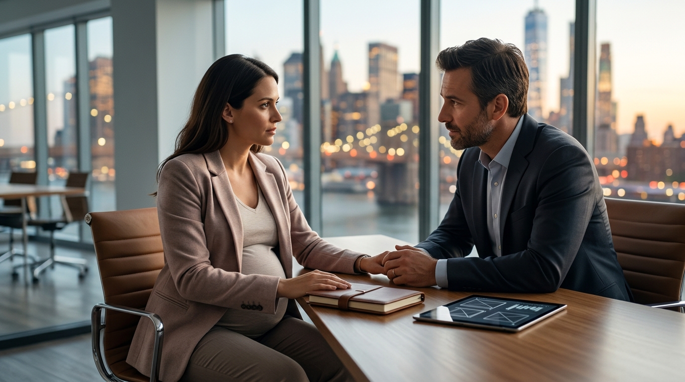 How to Sue for Pregnancy Discrimination in NYC: Legal Guide