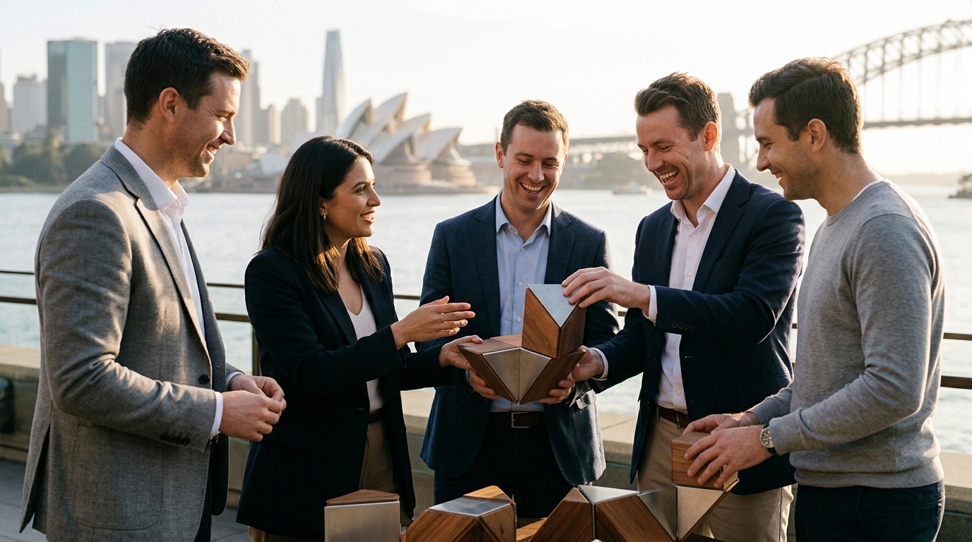 Best Unique Team Building Activities in Sydney & Melbourne
