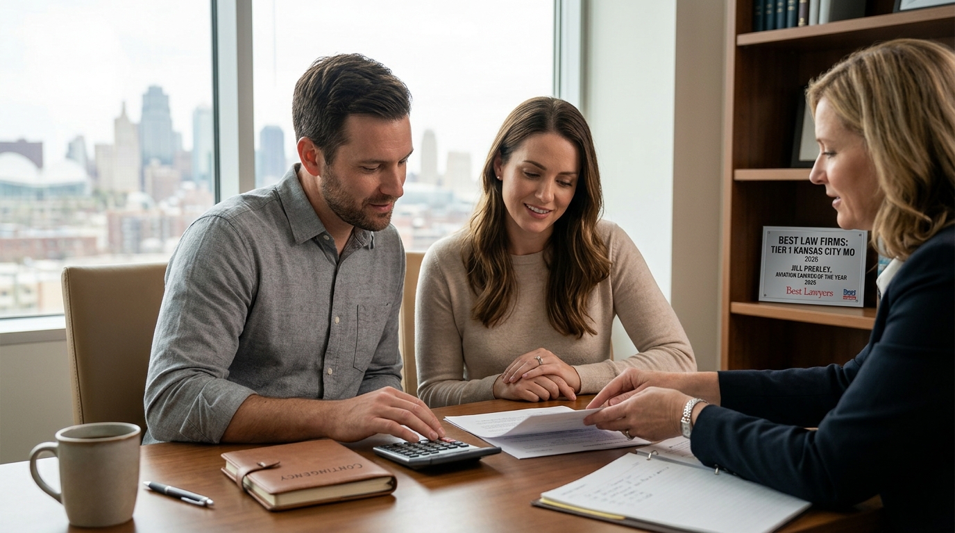 How Kansas City Personal Injury Lawyers Charge for Services
