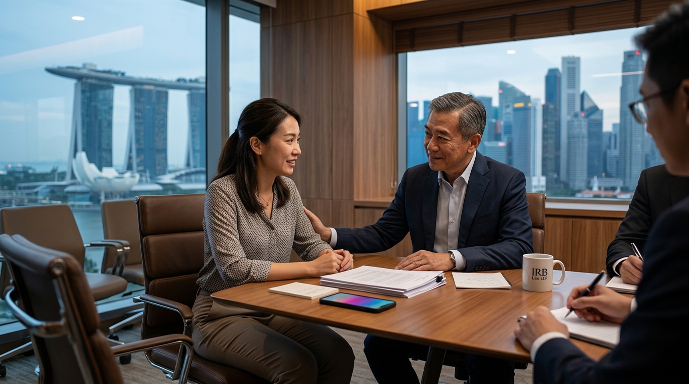 Affordable Legal Advice for Employment Disputes in Singapore