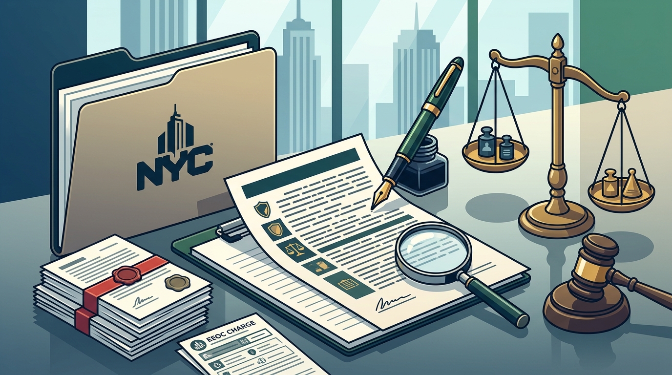 Find a Workplace Sexual Harassment Lawyer in New York