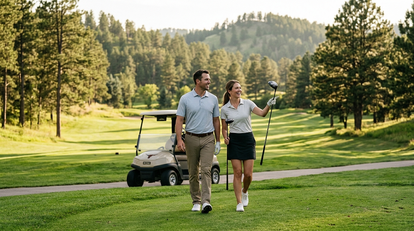 Best Beginner-Friendly Golf Courses in South Dakota