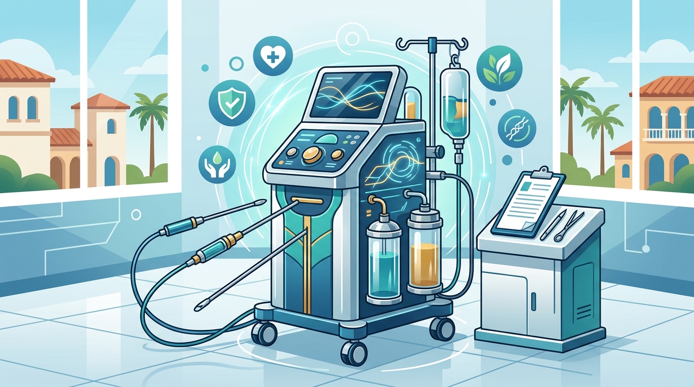 Best Liposuction Clinics in Coral Gables: Expert Guide