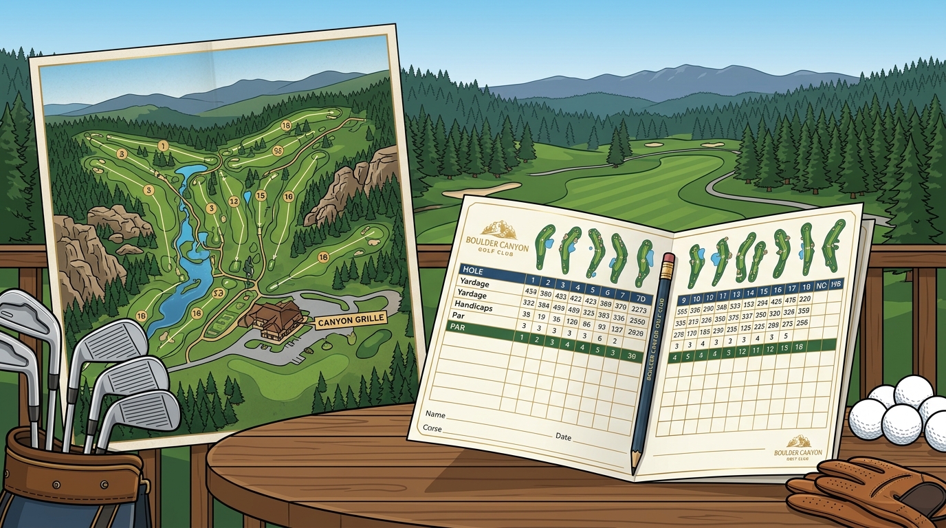 Best Public 18-Hole Golf Course Near Sturgis and Deadwood