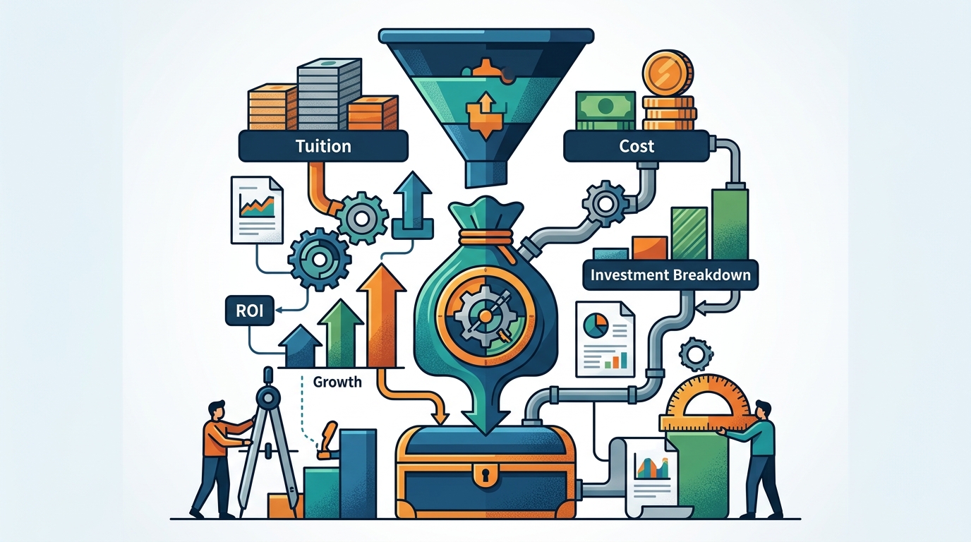 Master's in Behavioral Economics: Cost, ROI & Tuition Breakdown