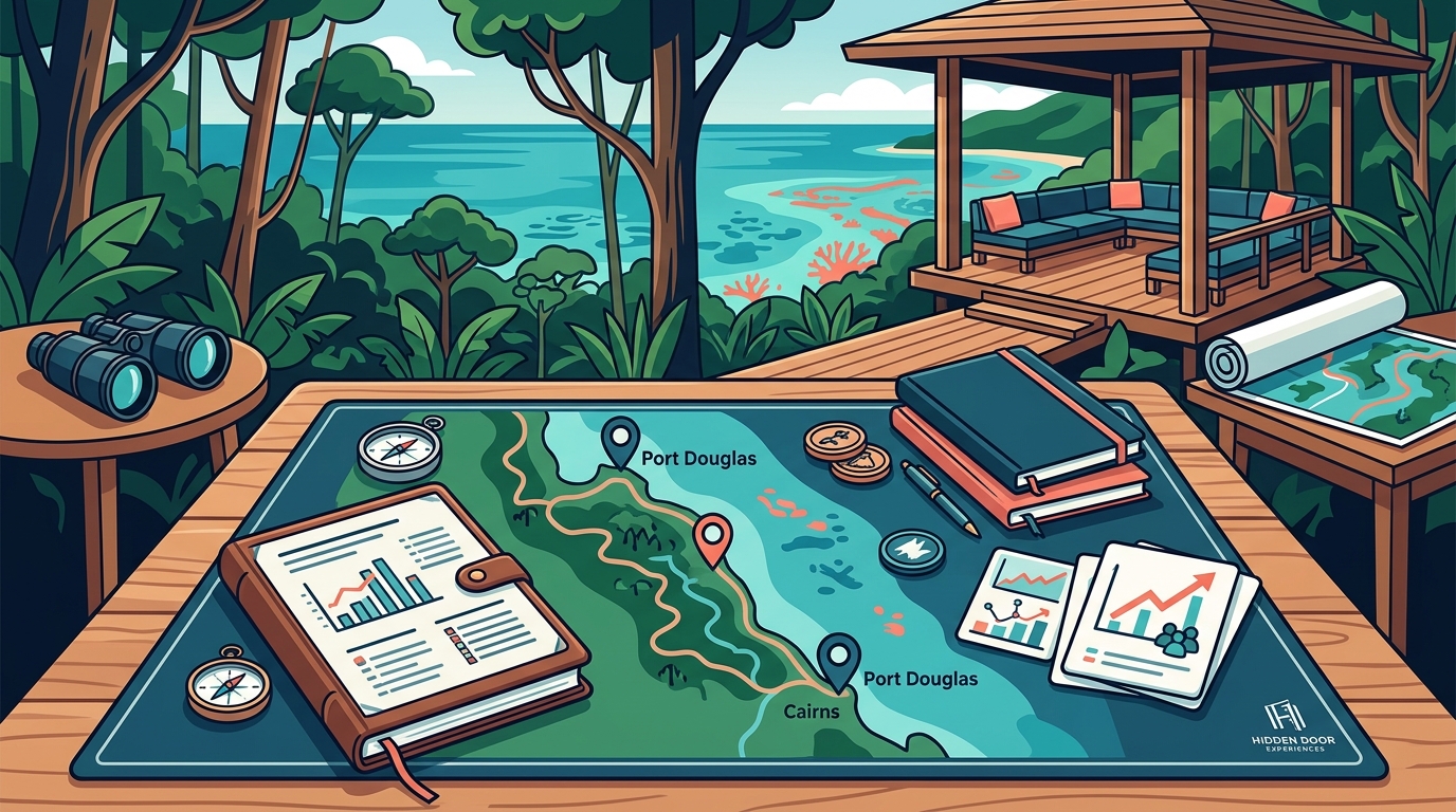 Planning a Leadership Retreat in Cairns or Port Douglas
