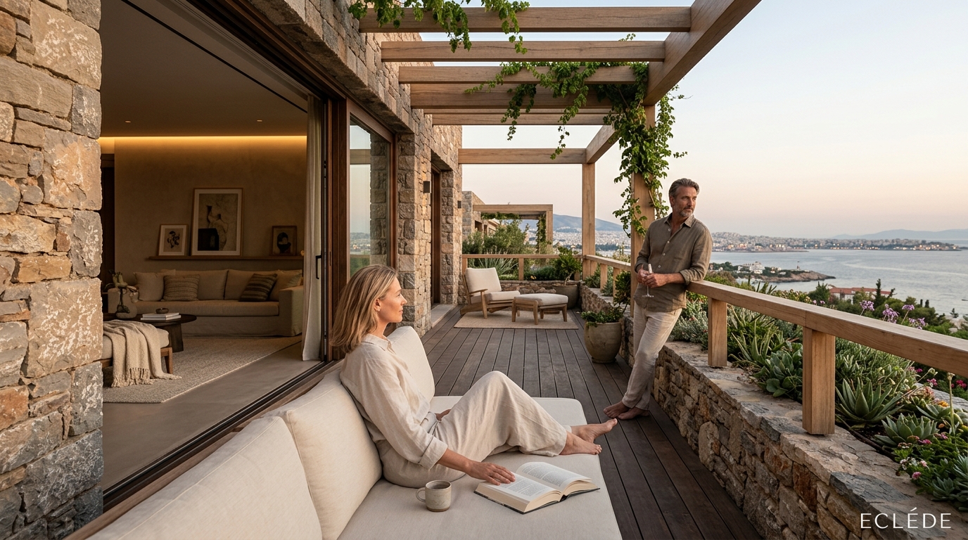 Luxury Sustainable Design: Unique Elements in High-End Real