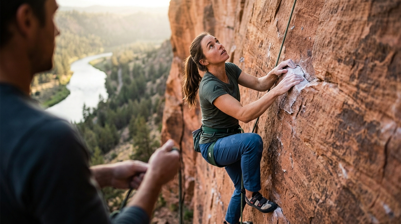 Best Rock Climbing Training Plans for Skill Improvement