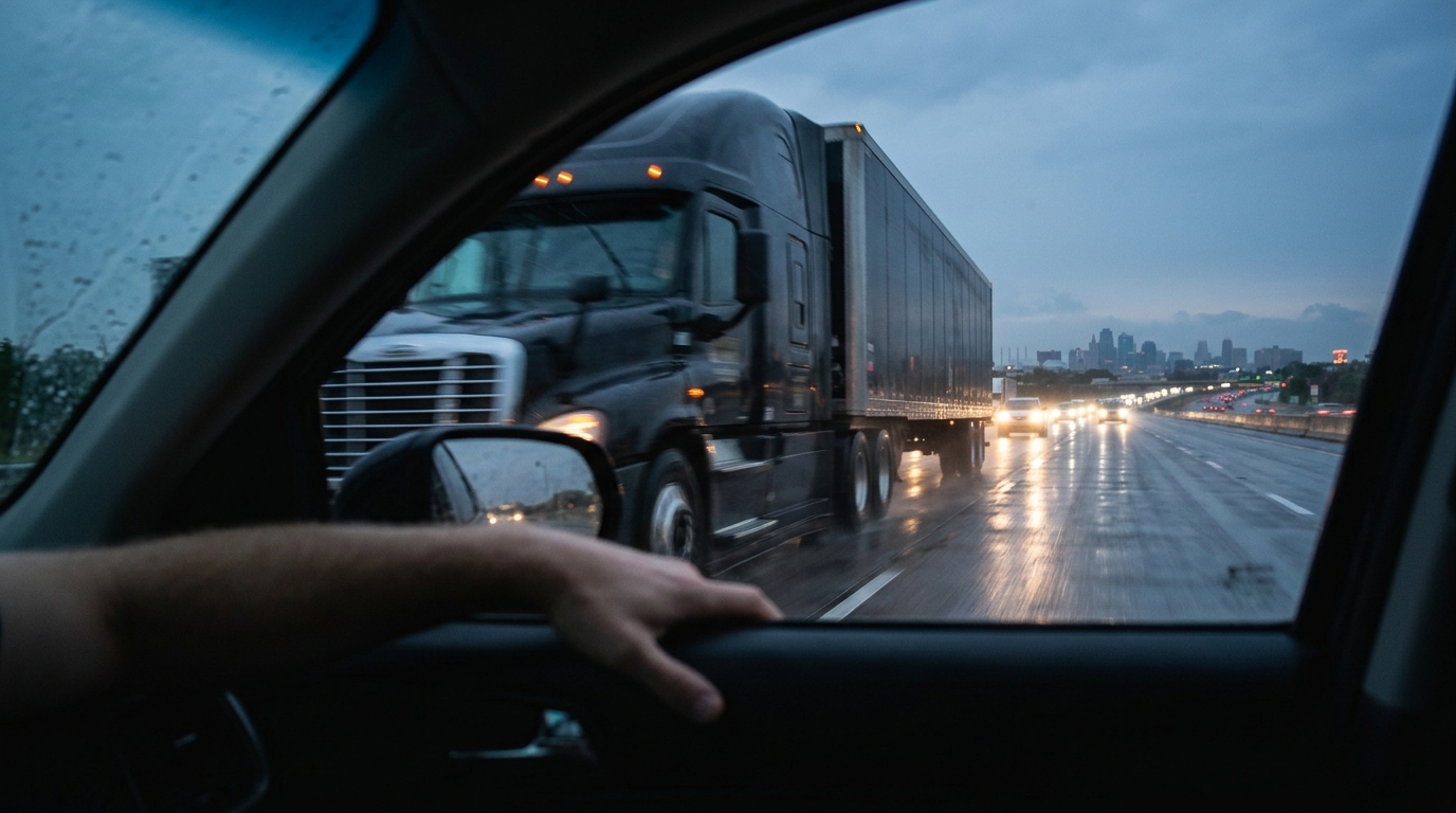 Best Truck Accident Lawyer in Kansas City: Presley & Presley