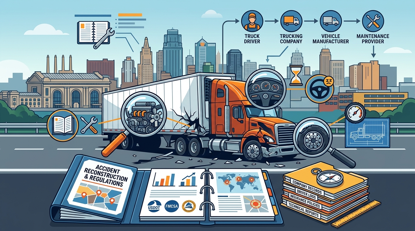 Best Truck Accident Lawyer in Kansas City: Presley & Presley