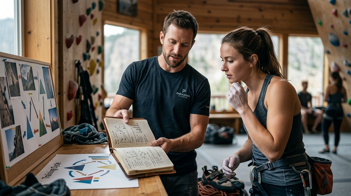 Custom Rock Climbing Training Plans: Achieve Your Goals