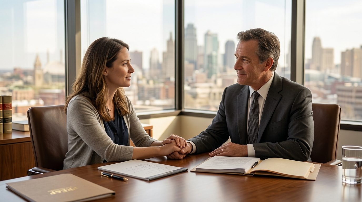 Choosing a TBI Lawyer in Missouri: 5 Critical Criteria