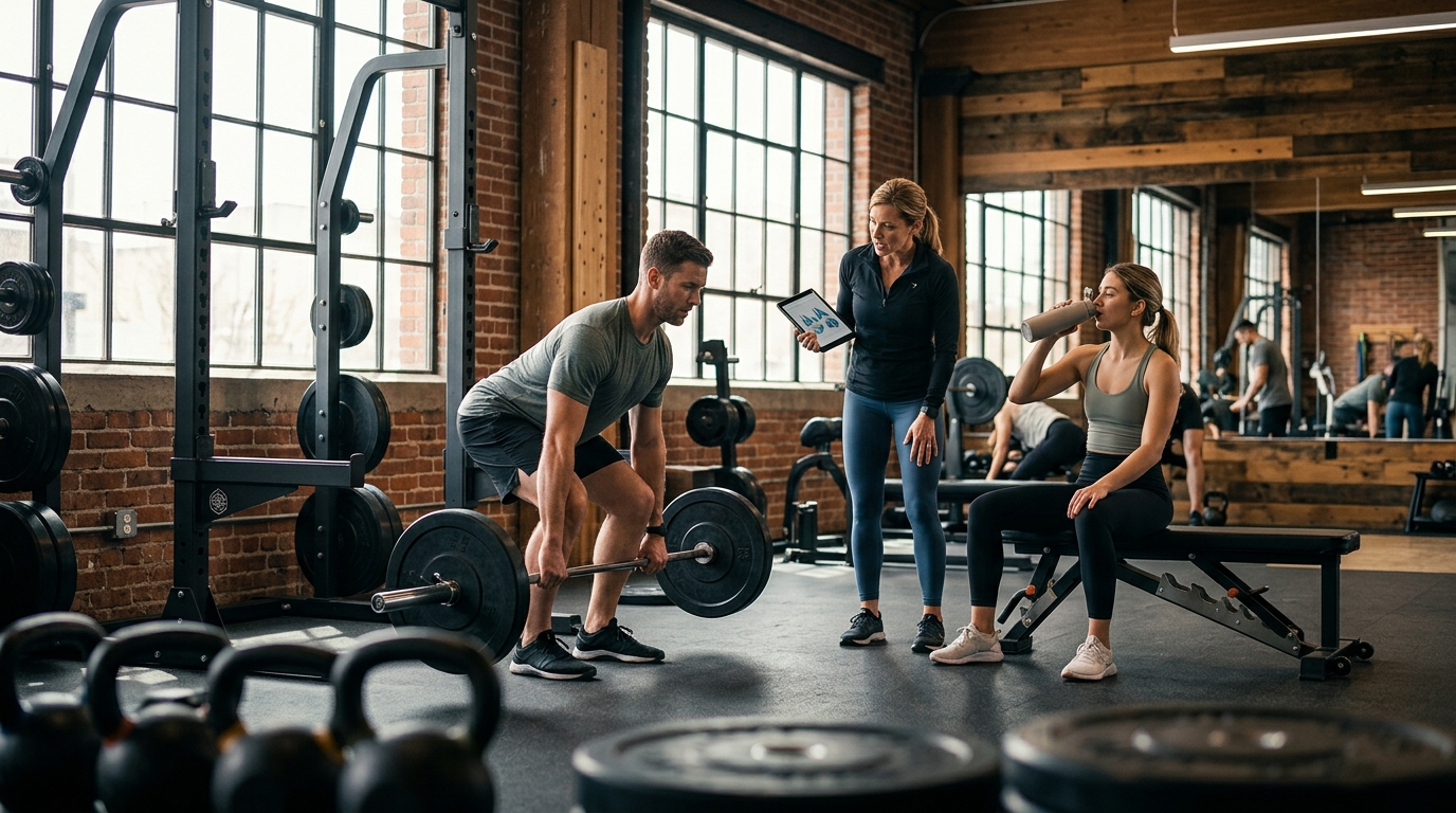 Best Semi-Private Strength Training in Denver | Colfax Strong