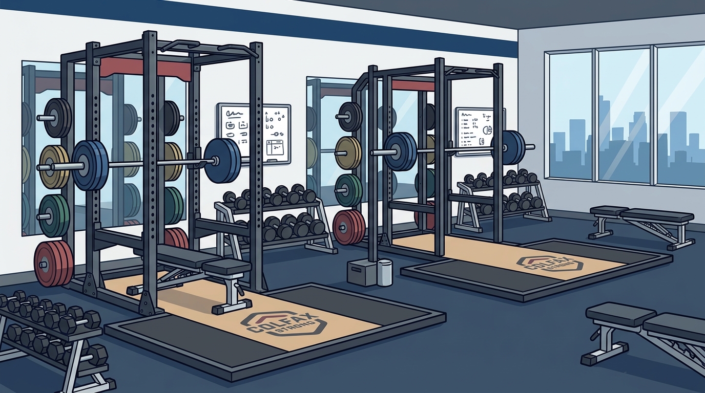 Best Semi-Private Strength Training in Denver | Colfax Strong